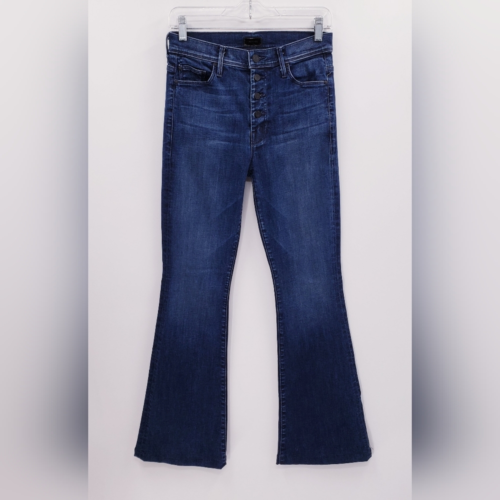 MOTHER The Pixie Cruiser Jeans, size 4